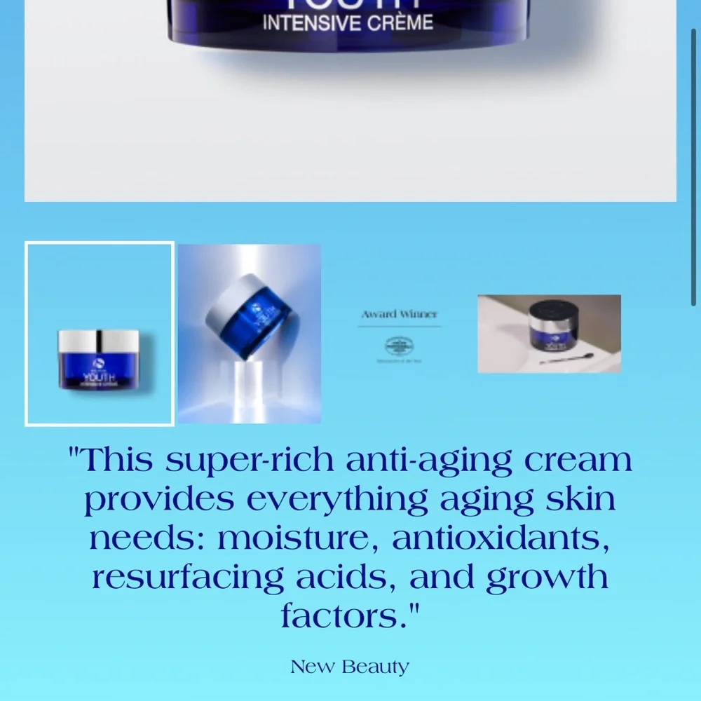 Is Clinical Youth Intensive Cream - Picture 9 of 11